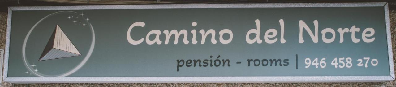 Pension Camino Del Norte Sestao