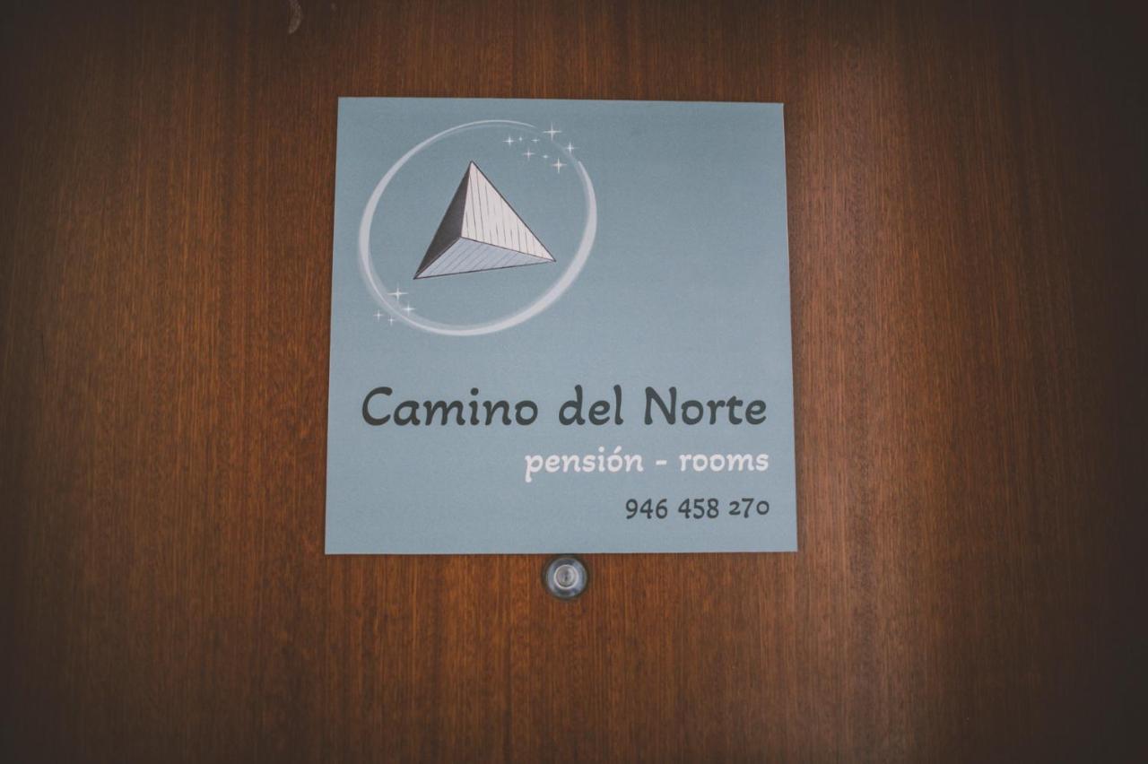 Pension Camino Del Norte Maison d'hôtes Sestao