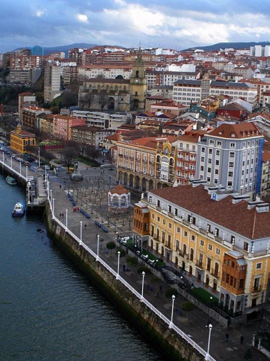 Maison d'hôtes Pension Camino Del Norte Sestao